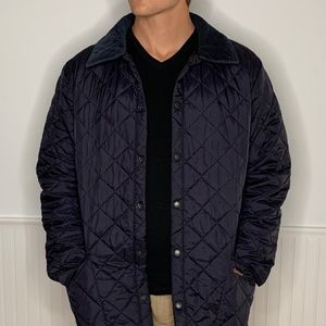 Barbour Heritage Liddesdale Quilted Jacket